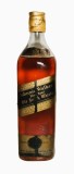 Johnnie Walker EXTRA SPECIAL, Black Label 12yo 75cl 40% imp. wax italy ANII 70