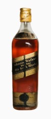 Johnnie Walker EXTRA SPECIAL, Black Label 12yo 75cl 40% imp. wax italy ANII 70