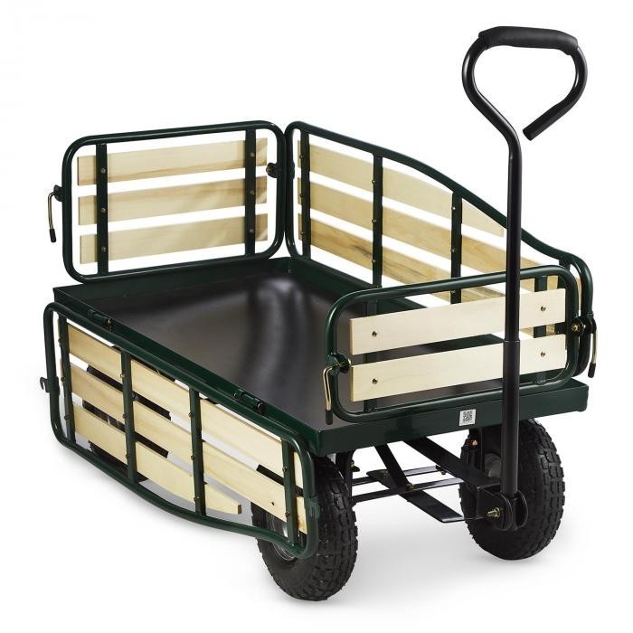 Waldbeck Ventura carucior pionieri, sarcină 300 kg Waldbeck Ventura carucior pionieri, sarcină 300 kg