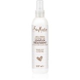 Shea Moisture 100% Virgin Coconut Oil tratament de hidratare fara clatire Spray 237 ml