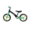 Bicicleta de echilibru pentru copii, verde, Hape