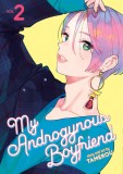 My Androgynous Boyfriend - Volume 2 | Tamekou, Seven Seas Entertainment