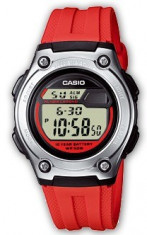 Ceas CASIO SPORT W-211-4 foto