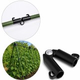 Conector de prelungire pentru araci de gradina, tip V, diametru 16 mm