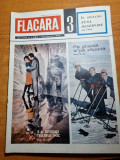flacara 16 ianuarie 1965-orasul bucuresti,s-a deschis tearul mic,brancusi