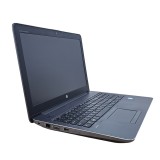 Laptop Second Hand, HP ZBOOK 15 G3, Procesor I7 6820HQ, Memorie RAM 16 GB, SSD 500 GB NVME + HDD 500 GB, Windows 10 Pro, Placa video Nvidia Quadro M10