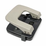 Perforator manual 20 coli hartie, diametru perforare 6 mm, distanta 80 mm