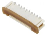 Conector FFC/FPC Vertical ZIF SMT Aurit 50V 500mA, MOLEX