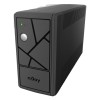UPS Njoy Keen 600 Line interactive 600VA/360W Regulator automat de tensiune Repornire automata - UPLI-LI060KE-CG01B SafetyGuard Surveillance