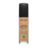 Fond de ten Naturally Perfect Match 20 Neutral, 30ml, Miss Sporty