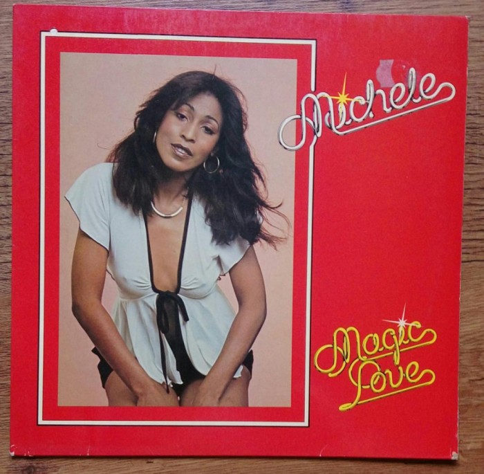 LP Michele &lrm;&ndash; Magic Love