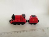 Bnk jc Thomas &amp; Friends Take`n`Play - locomotiva James cu tender