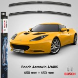 Cumpara ieftin Ștergătoare Lotus Evora din 05.2009 | Bosch A948S