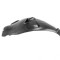 Carenaj roata Mercedes Clasa S (W220) 10.1998-2002, montare fata, dreapta, spate; (HDPE), RapidAuto