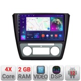 Navigatie Skoda Yeti 2009-2014 A-YETI 2+32 GB Android Waze USB Navigatie Internet Youtube Radio CarStore Technology
