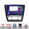 Navigatie Skoda Yeti 2009-2014 A-YETI 2+32 GB Android Waze USB Navigatie Internet Youtube Radio CarStore Technology