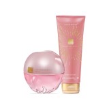 Set Apă de parfum Incandessence Lotus + Loțiune de corp Incandessence Lotus - Ediție limitată
