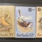 PC458 - Barbados 1987 Fauna/ Pasari Capex &#039;87&quot;, serie MNH, 5v