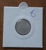 2 lei 1951, RPR / Rom&acirc;nia, aluminiu