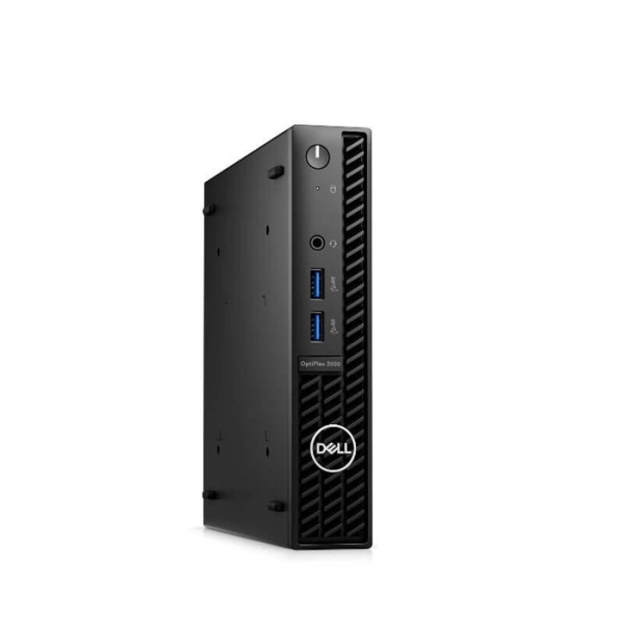 Mini PC SH Dell OptiPlex 3000, Intel Hexa Core i5-12500T, 16GB DDR4, 256GB SSD