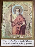 myh 116 - Viata si acatistul Sfantului Andrei