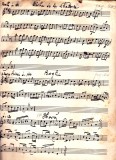 AS - MANUSCRIS MUZICĂ POPULARĂ