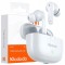 Mcdodo Wireless In-Ear Bluetooth Căști Cu Microfon Caz Alb