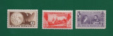 ROMANIA 1933 - SEMICENTENARUL CASTELULUI PELES, MNH - LP 105, Nestampilat