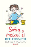 Sofia și melcul ei (Vol. 1) - Paperback brosat - Dick King Smith - Nemira
