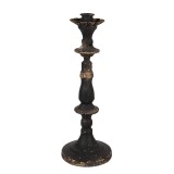 Cumpara ieftin Sfesnic fier negru auriu 11x30 cm