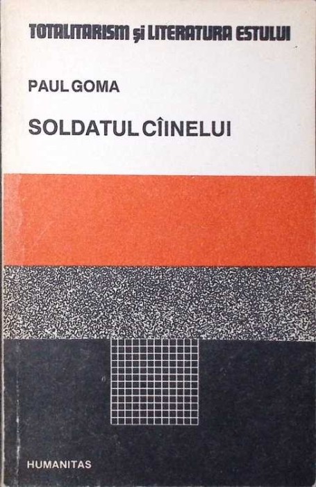 SOLDATUL CAINELUI-PAUL GOMA-128931