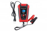 Incarcator digital pentru baterii auto, 6A/3A, 12V/4V, AmiO