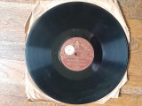 Disc GRAMOFON ,Patefon. AIR VARIE . - LES ERYNNIES