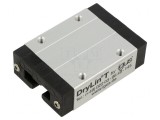 Trolley DryLin T Linear Guides Self-Regulating Size 01-15