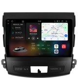 Cumpara ieftin Navigatie Dedicata Mitsubishi Outlander (2005-2011), 2K, 12Gb Ram, 256Gb Stocare, Carplay