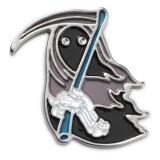 Jibbitz Crocs Elevated Grim Reaper, Crocs Jibbitz
