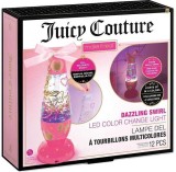 Lampa LED de camera schimbatoare de culori Juicy Couture Make It Real 29x27 cm