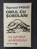 OMUL DE SOBOLANI - Sigmund Freud