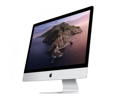 Sistem All-In-One Apple iMac 27&amp;quot; Retina 5K, i5 a 10-a generație pana la 4.5GHz, 8GB DDR4, 256GB SSD, Radeon Pro 5300, Tastatura &amp;icirc;n limba rom&amp;acirc;nă foto