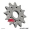 MBS Pinion fata racing 520 Z12SC, Cod Produs: JTF42712SC
