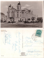 Cluj Napoca 1940 - Teatrul national foto