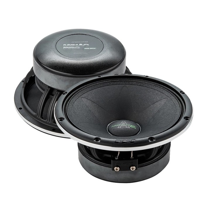 Difuzoare auto Deaf Bonce Apocalypse AP-M61AC PRO set componente, 165mm, 180W RMS, 4, , set 2 difuzoare