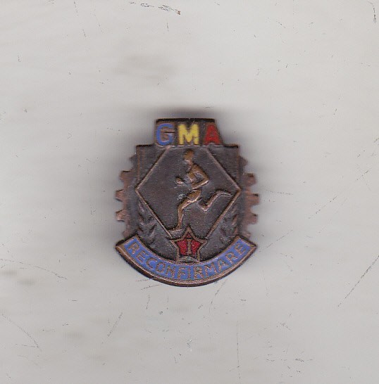 bnk ins Insigna GMA - I - Reconfirmare