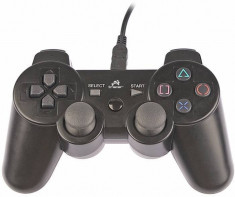 Gamepad Tracer Shogun TRJ-208 USB Black foto