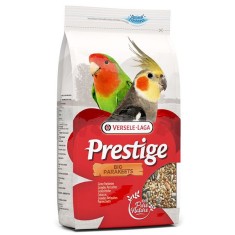 Versele Laga Big parakeets 4kg - hrana pentru papagali de talie medie foto