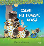 Cumpara ieftin Oscar nu doarme acasă