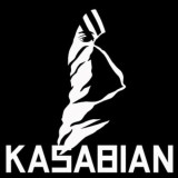 Kasabian Kasabian LP Black Second Life (2vinyl)