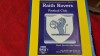 Program Raith Rovers - Ayr United