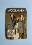 Calendar 1989 Woolmark