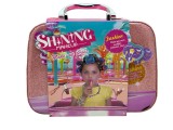 Geanta machiaj Shining Makeup - set fantezie pentru copii